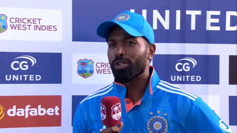Hardik Pandya ODI