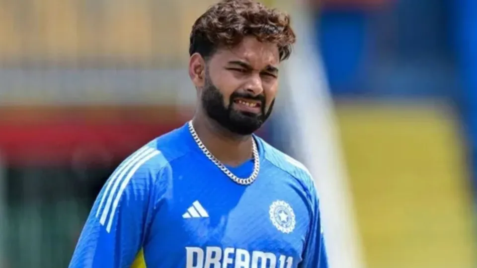 Rishabh Pant Test Cricket