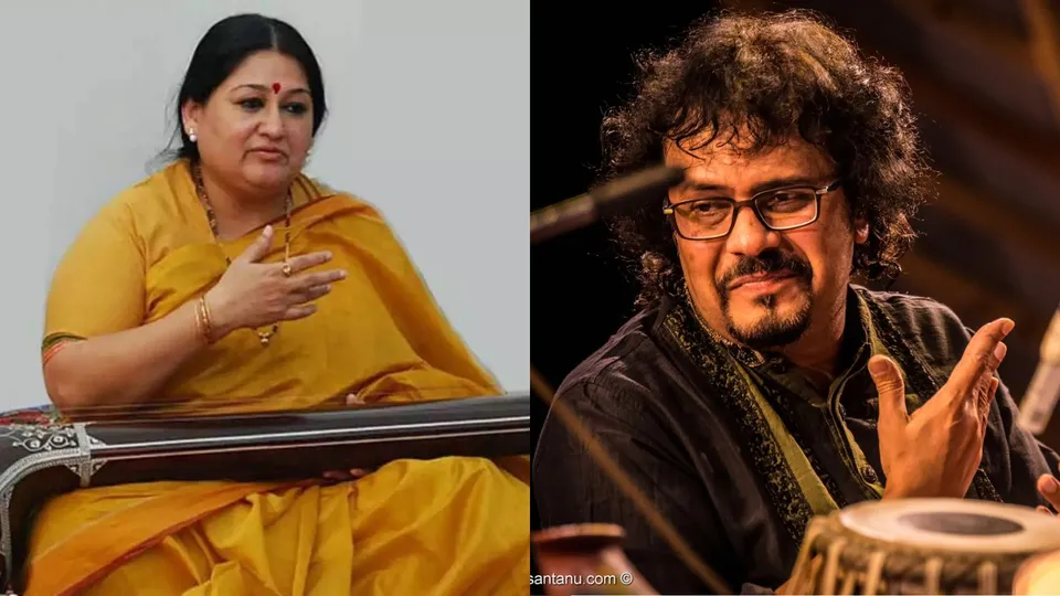 Shubha Mudgal Bickram Ghosh