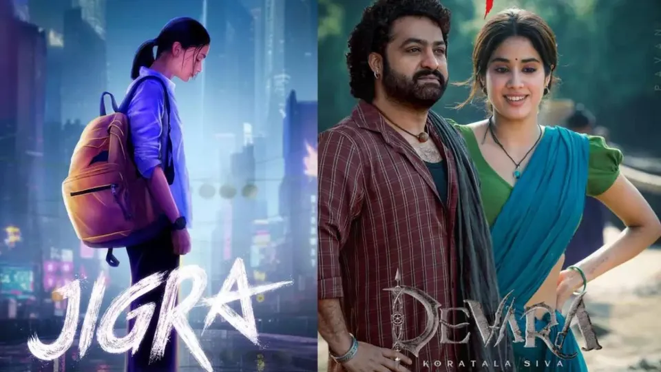 'Jigra' and 'Devara'