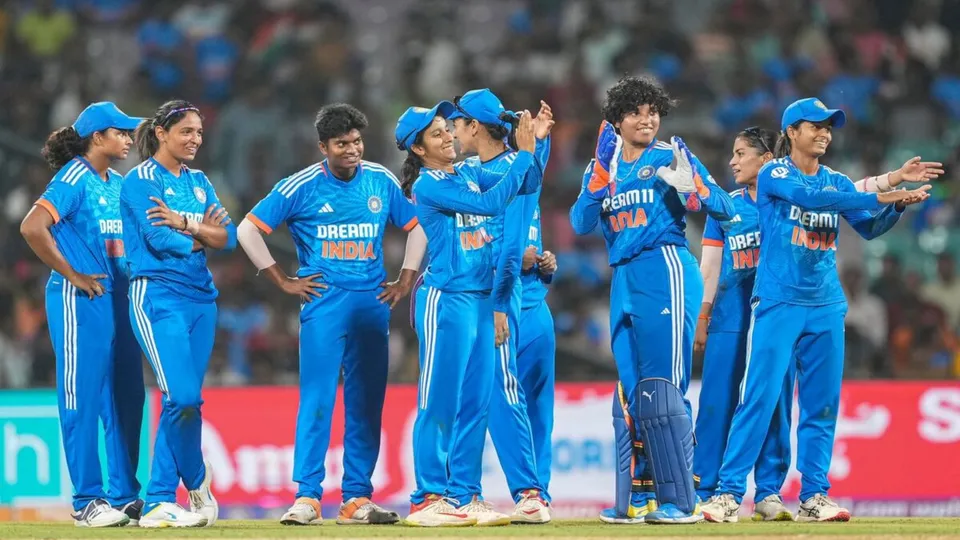 Indian Women's Cricket Team