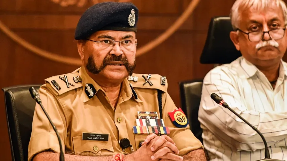 prashant kumar ips