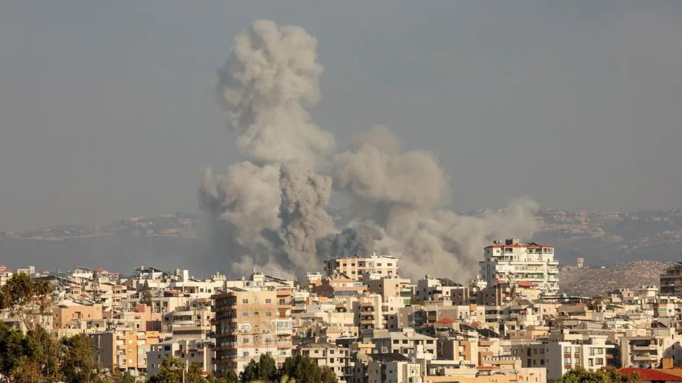 Israel Lebanon War