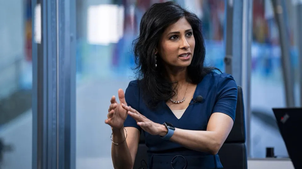 Gita Gopinath