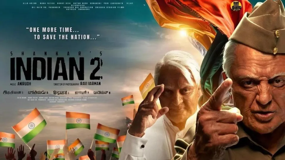 'Indian 2'