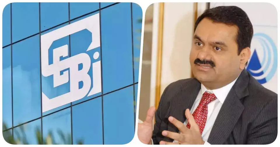 Gautam Adani SEBI