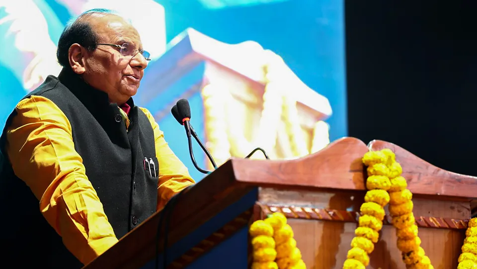 Delhi LG VK Saxena