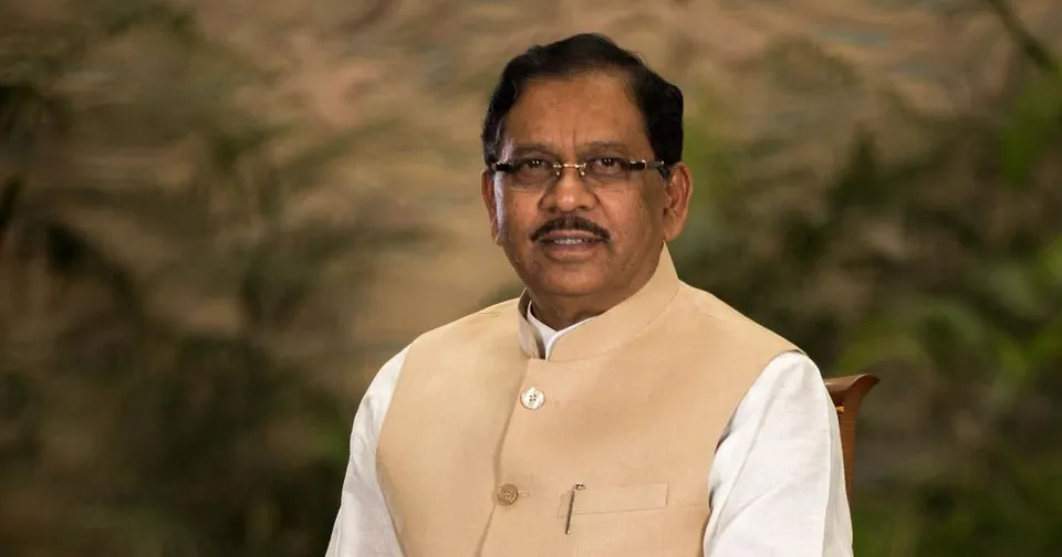 G Parameshwara Karnataka Congress
