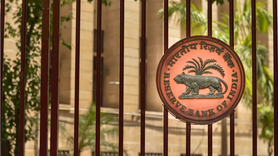 Reserve Bank of India RBI rupee