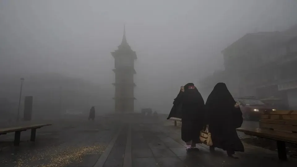 kashmir cold