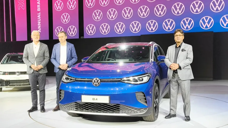 Volkswagen India