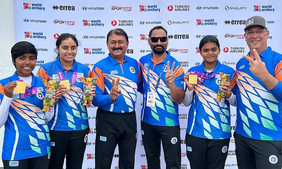 World Archery Championships