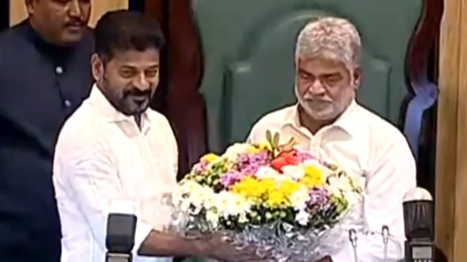 Gaddam Prasad Kumar