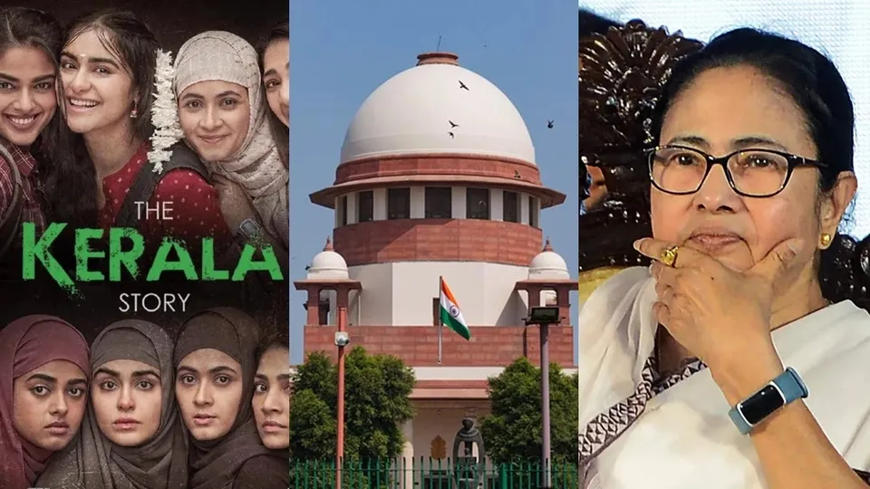 Mamata Banerjee's ban on The Kerala Story