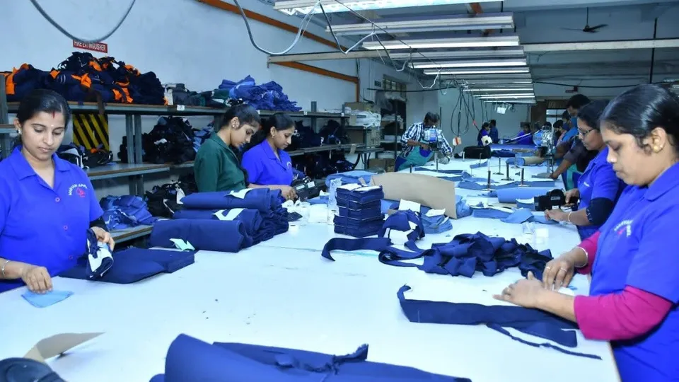 israel police uniform made in kerala