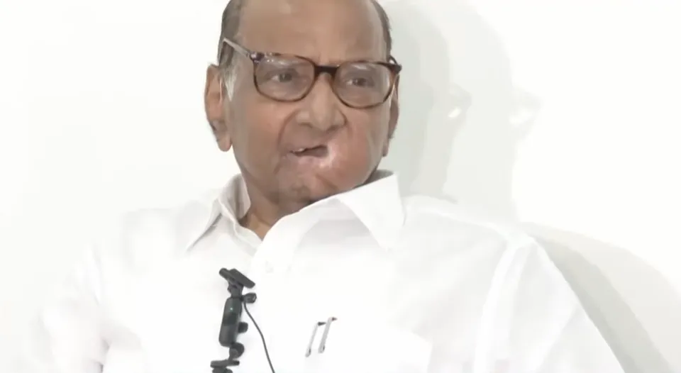 Sharad Pawar