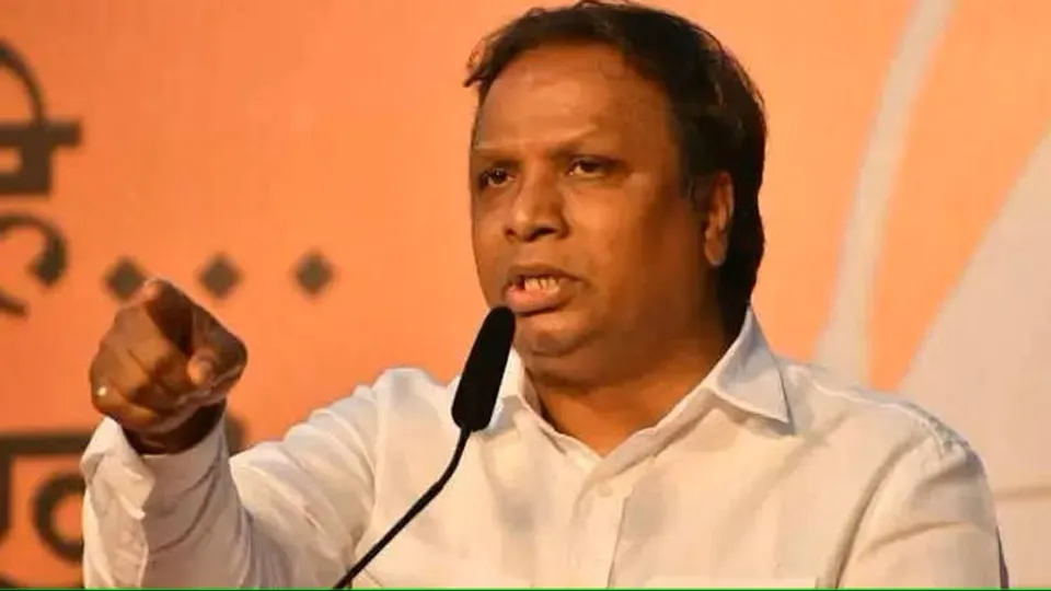 Maharashtra BJP Ashish Shelar