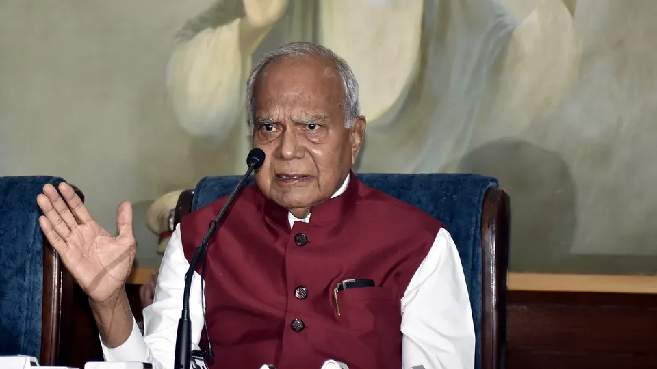 Banwarilal Purohit