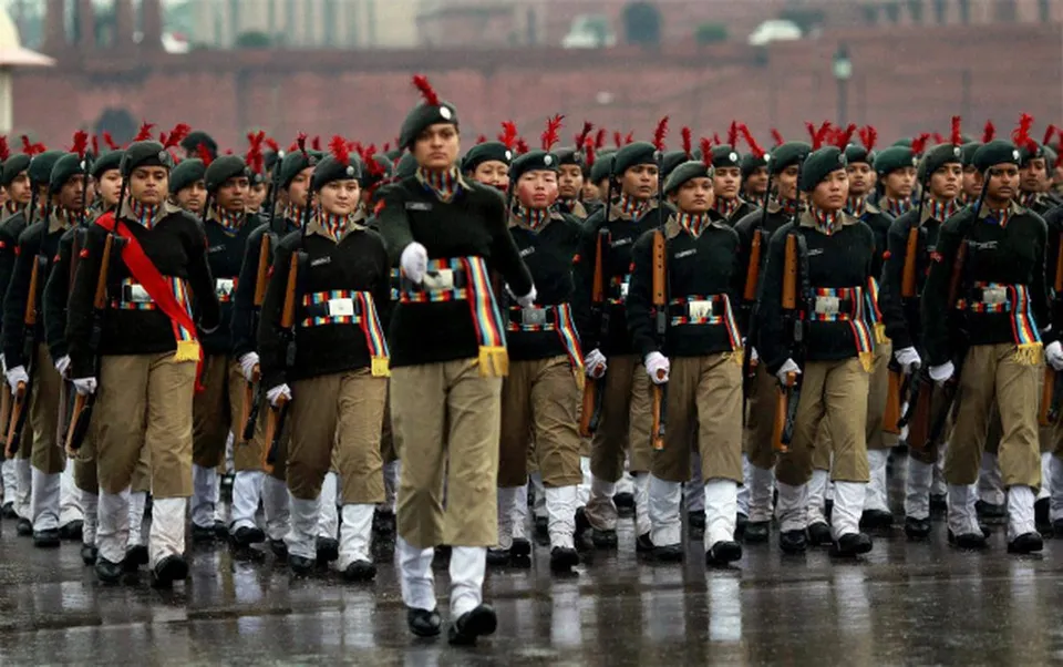 Republic Day parade