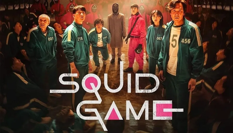 Squid Game netflix