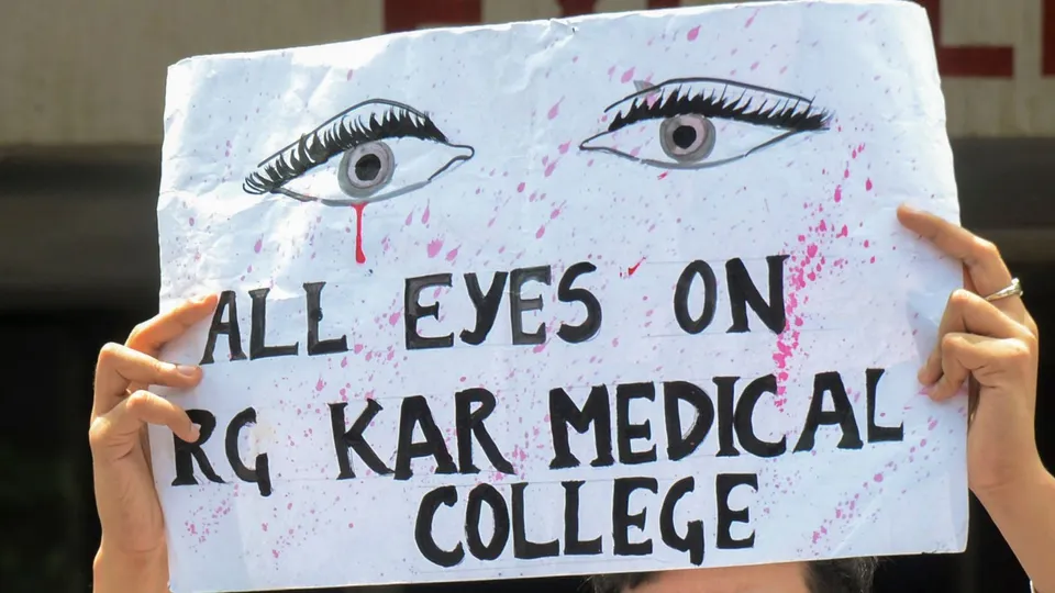 RG Kar Medical College Kolkata Doctor Death