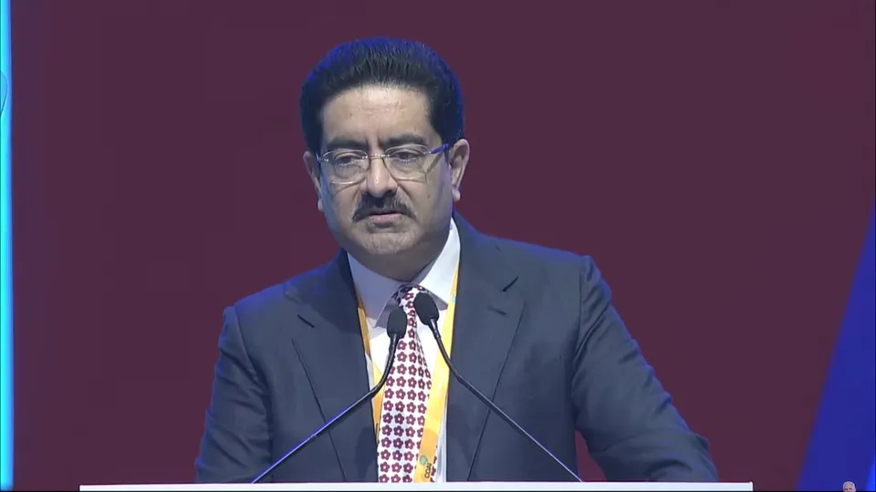 Kumar Mangalam Birla