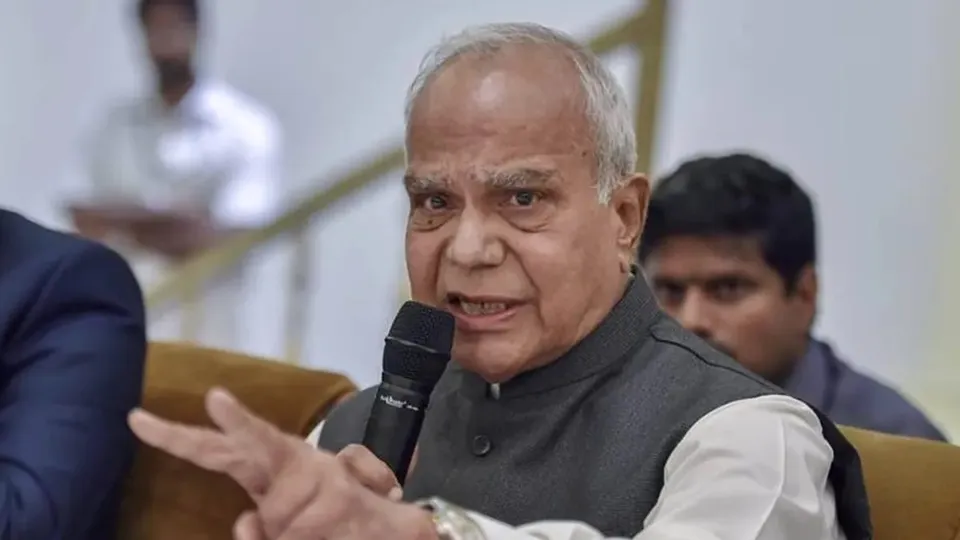 Banwarilal Purohit