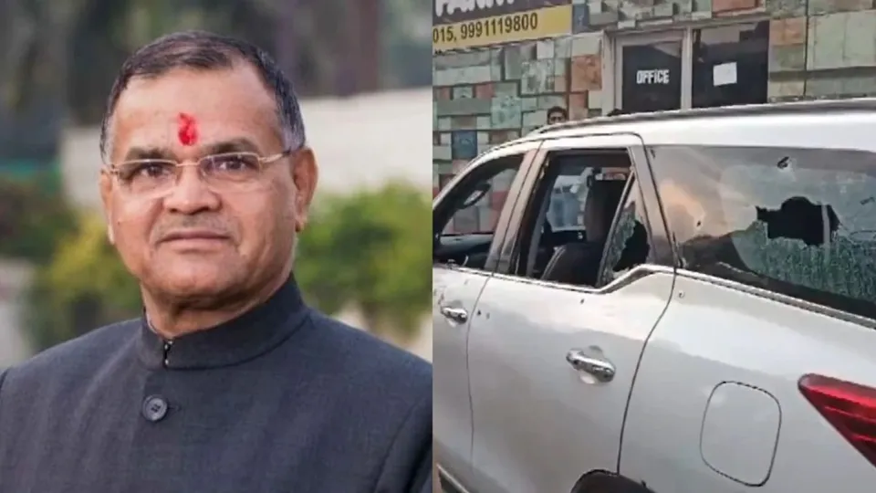 Nafe Singh Rathee
