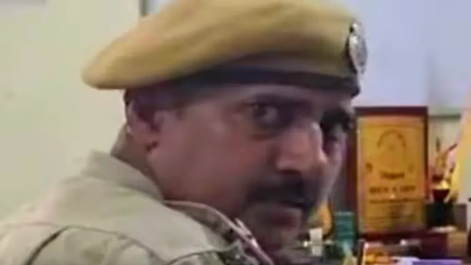 Jodhpur asi harasses woman