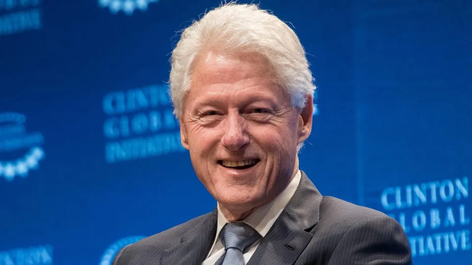 Bill Clinton USA