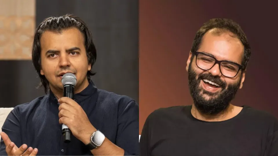 Bhavish Agarwal Kunal Kamra