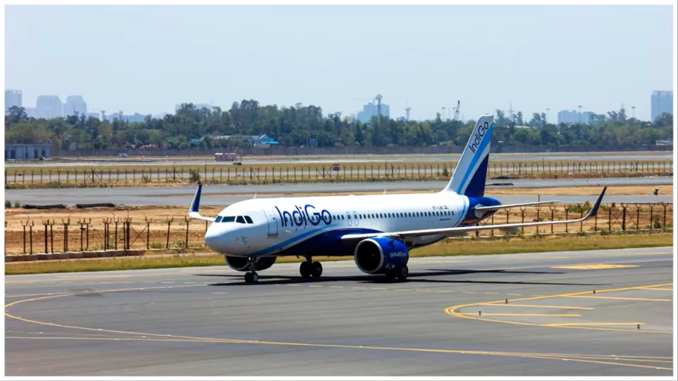 IndiGo Flight incident