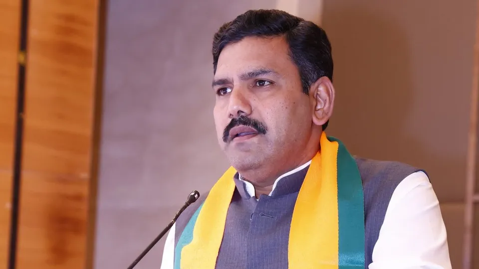 B Y Vijayendra 