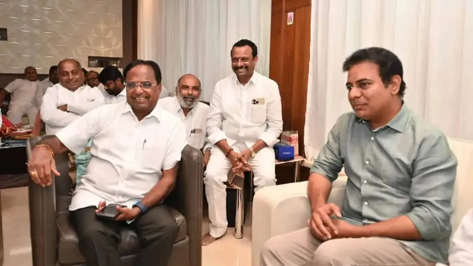 Ponnala Lakshmaiah