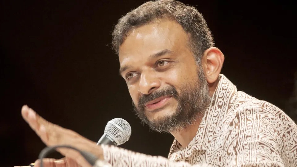 Sangita Kalanidhi Award to TM Krishna