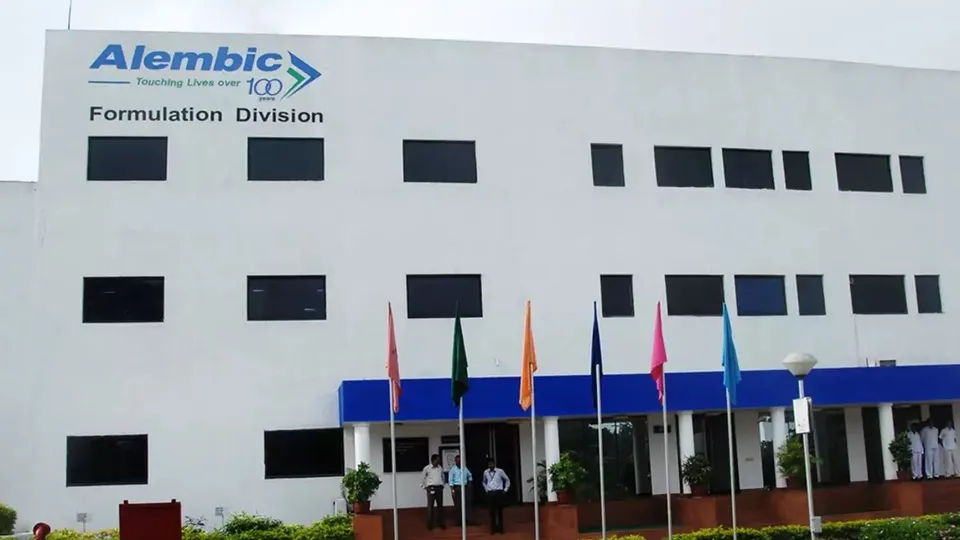 Alembic Pharma