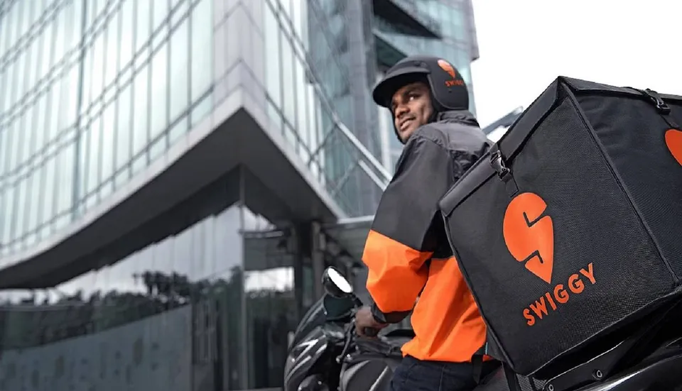 Swiggy Online Food Delivery