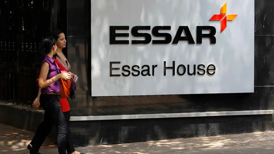 Essar Oil & Gas