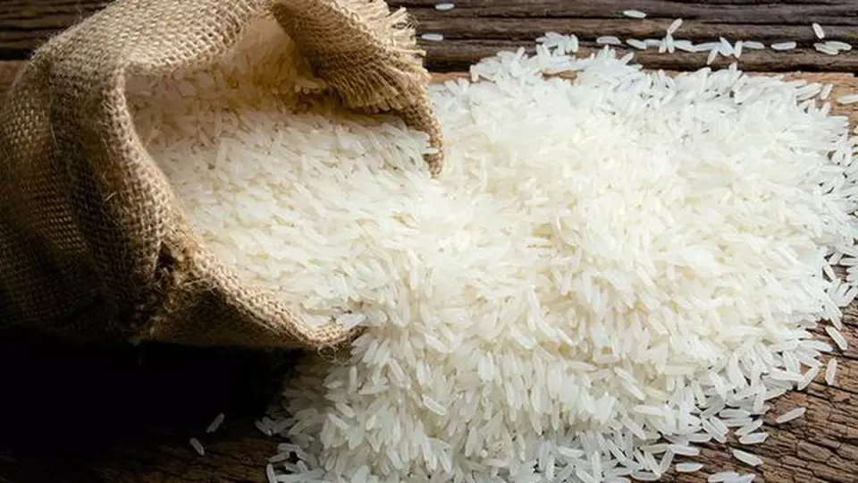 exports of par-boiled rice