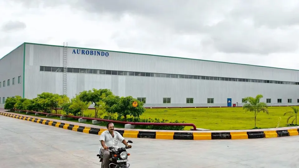 Aurobindo Pharma