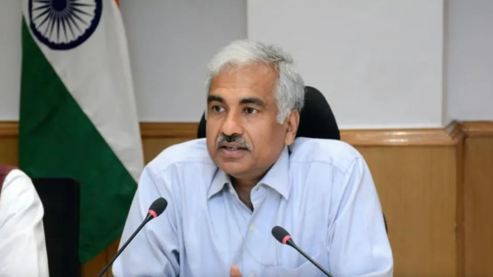 Manoj Ahuja IAS Odisha chief secretary