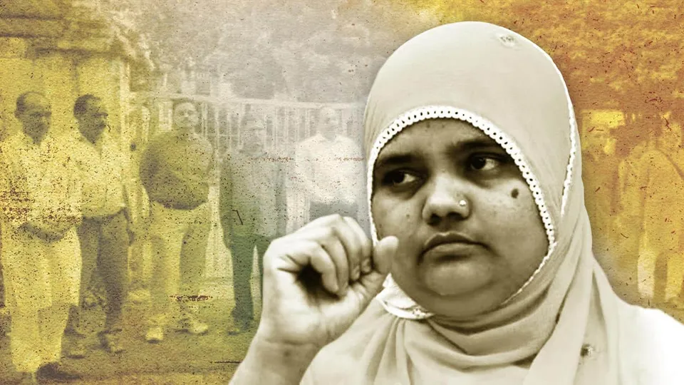 Bilkis Bano case