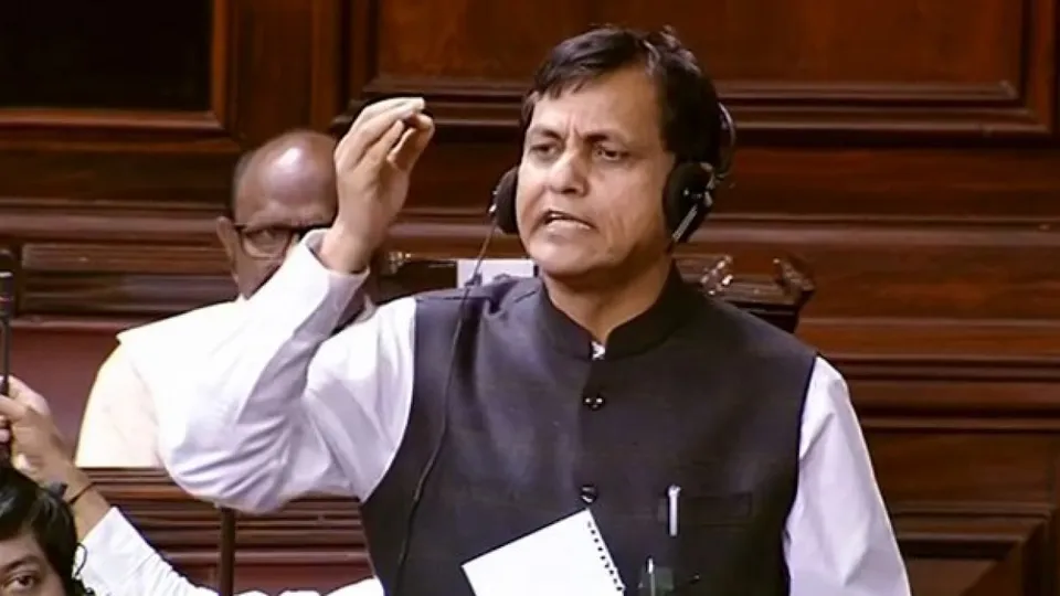 Nityanand Rai BJP Rajya Sabha Minister of Home