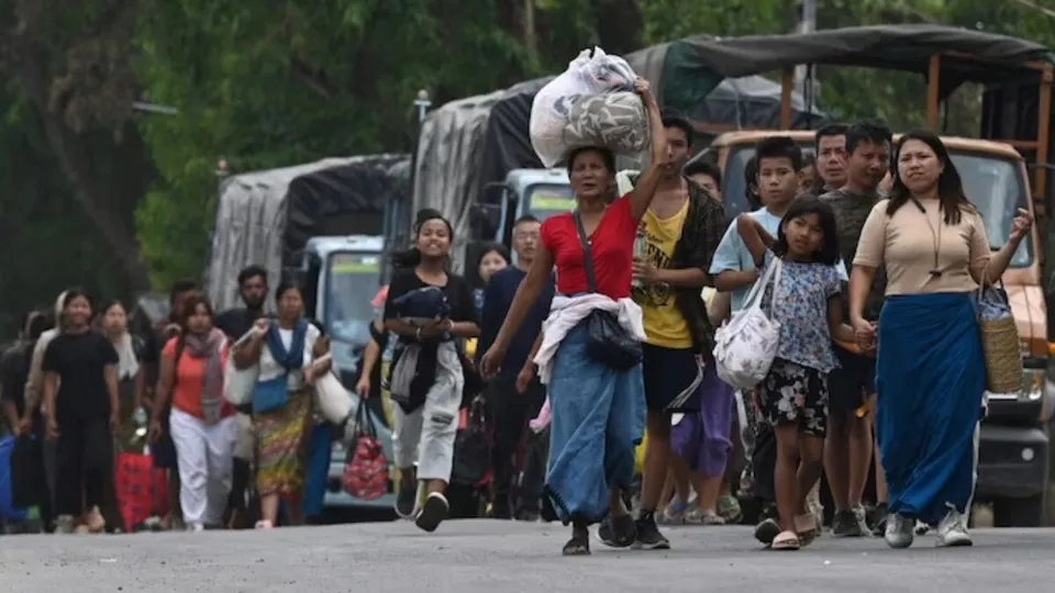 Manipur Compensation Scheme for women