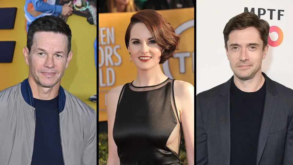 Mark Wahlberg, Michelle Dockery