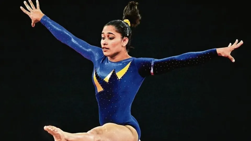 Dipa Karmakar