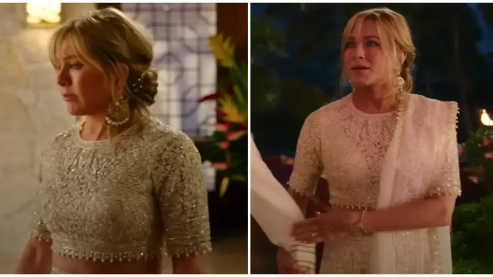 Murder Mystery 2 Jennifer Aniston