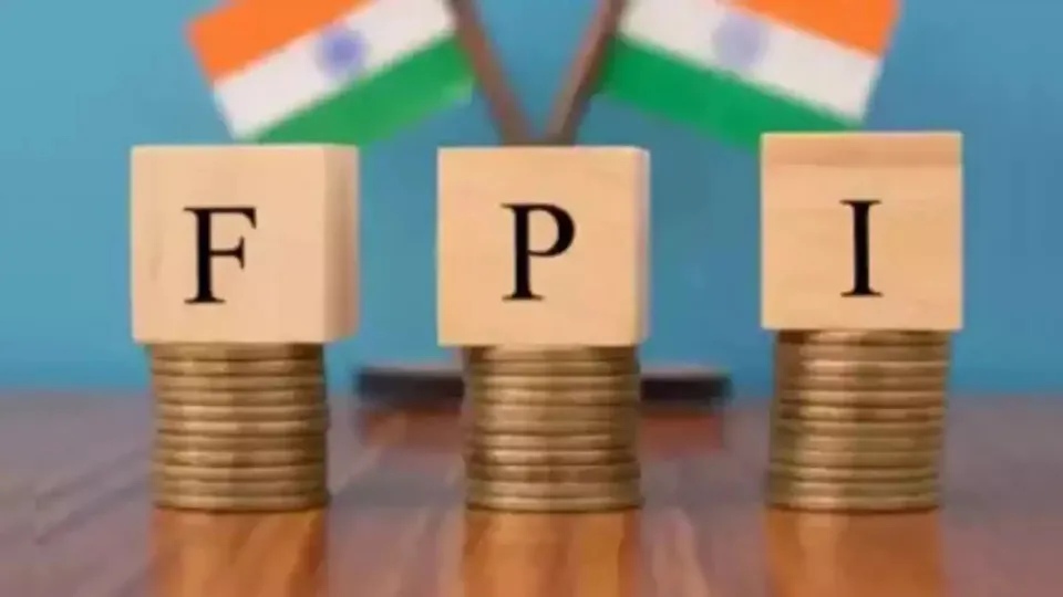 Foreign Portfolio Investors FPI