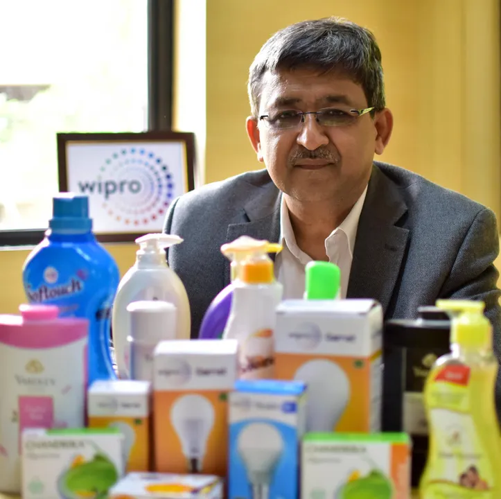 wipro azim premji