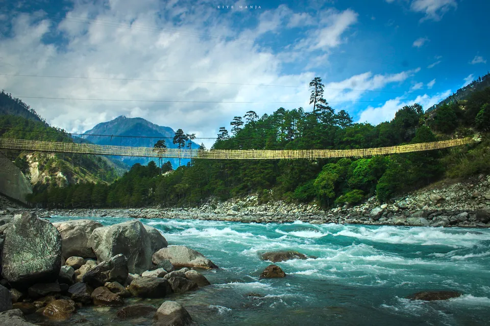 Kibithoo in Arunachal Pradesh